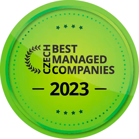CZECH BEST MANAGED COMPANIES